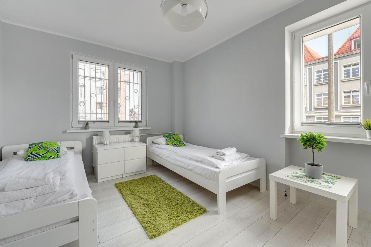 Gdansk Comfort Apartments Podwale Staromiejskie 外观 照片